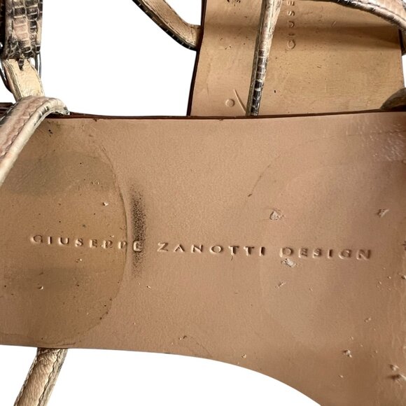 Giuseppe Zanotti sandals - Picture 11 of 12